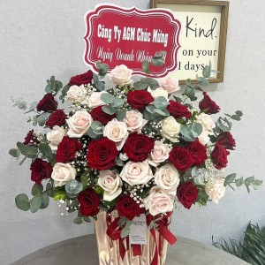 Hoa Tươi Tặng Sinh Nhật - OA132